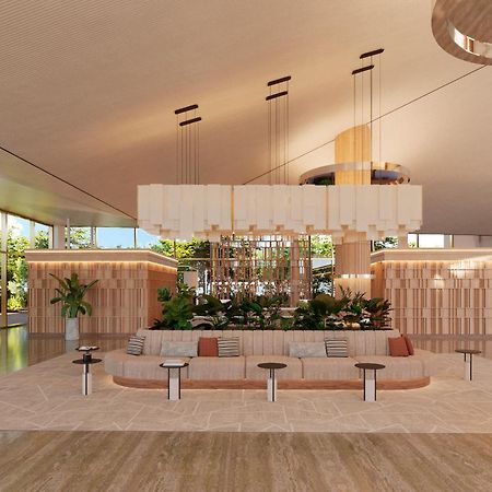 Hipotels Playa De Palma Palace&Spa (Adults Only) Екстериор снимка The interior of the new terminal