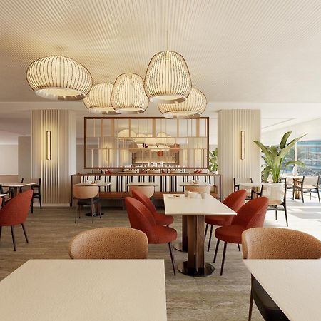 Hipotels Playa De Palma Palace&Spa (Adults Only) Екстериор снимка The interior of the lounge