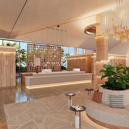 Hipotels Playa De Palma Palace&Spa (Adults Only) Екстериор снимка The lobby of the new terminal