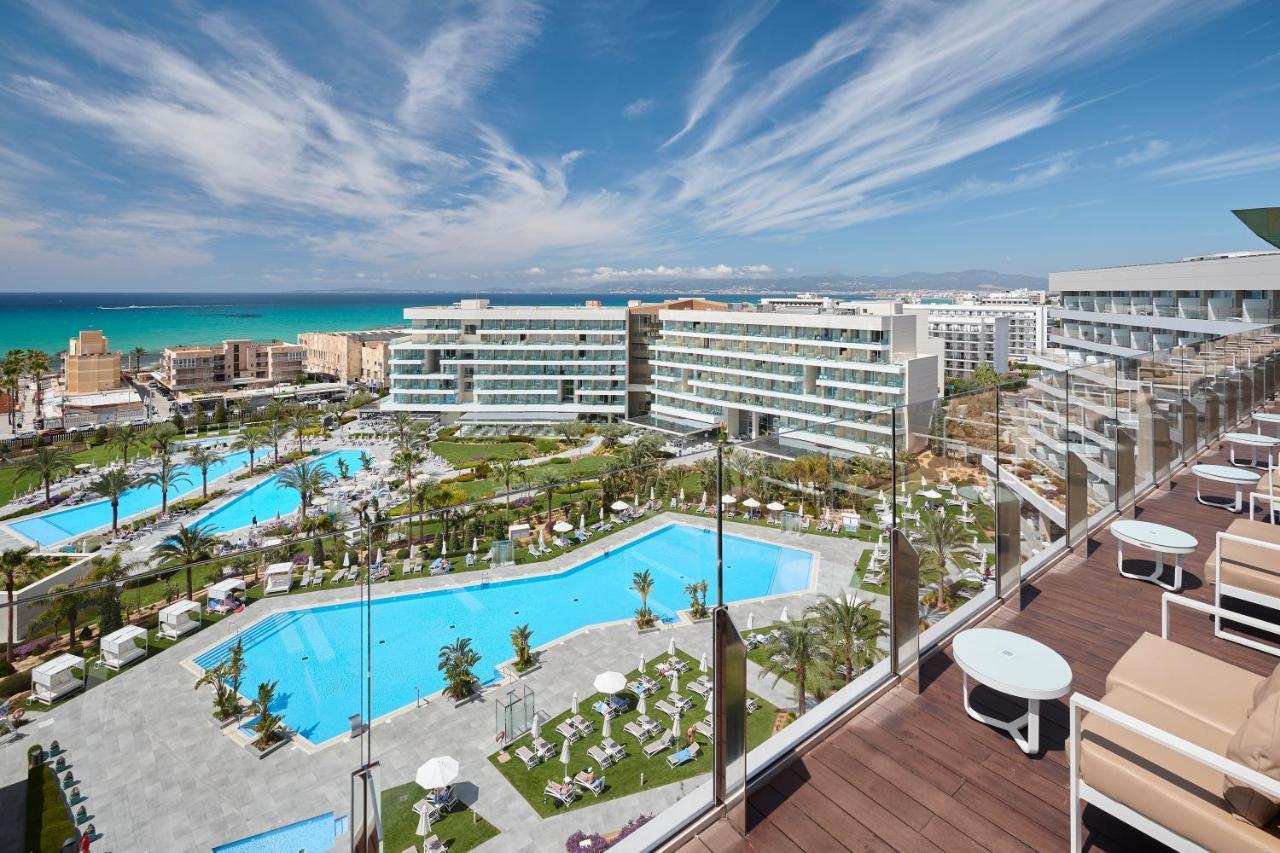 Hipotels Playa De Palma Palace&Spa (Adults Only) Екстериор снимка