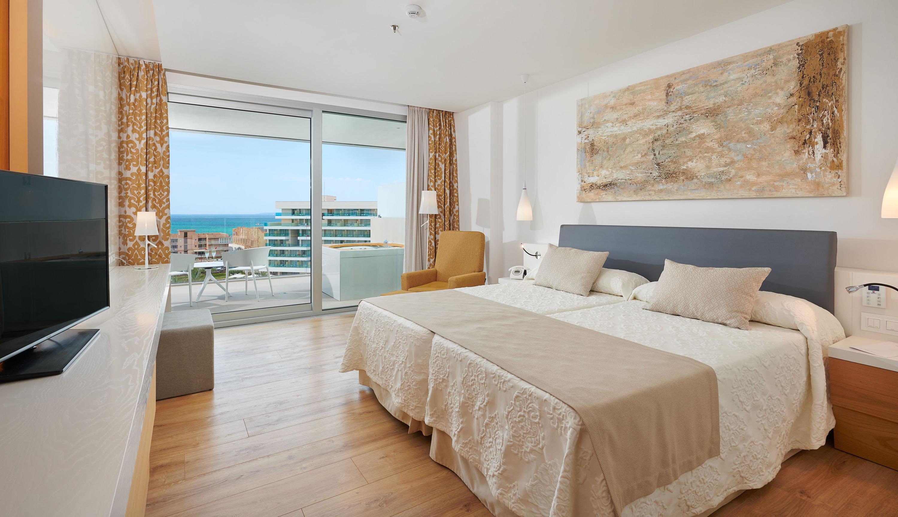 Hipotels Playa De Palma Palace&Spa (Adults Only) Екстериор снимка