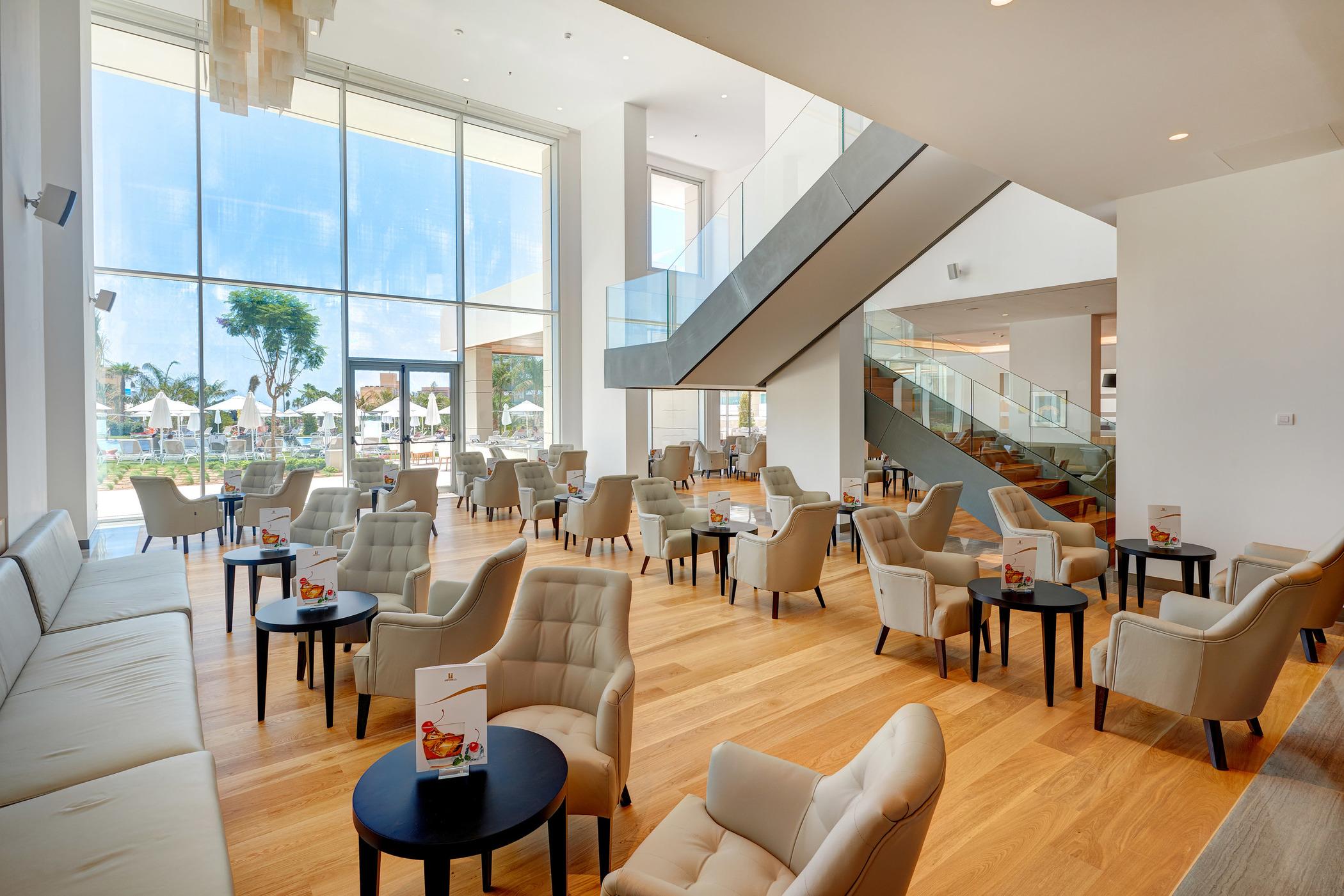 Hipotels Playa De Palma Palace&Spa (Adults Only) Екстериор снимка The lobby of the hotel