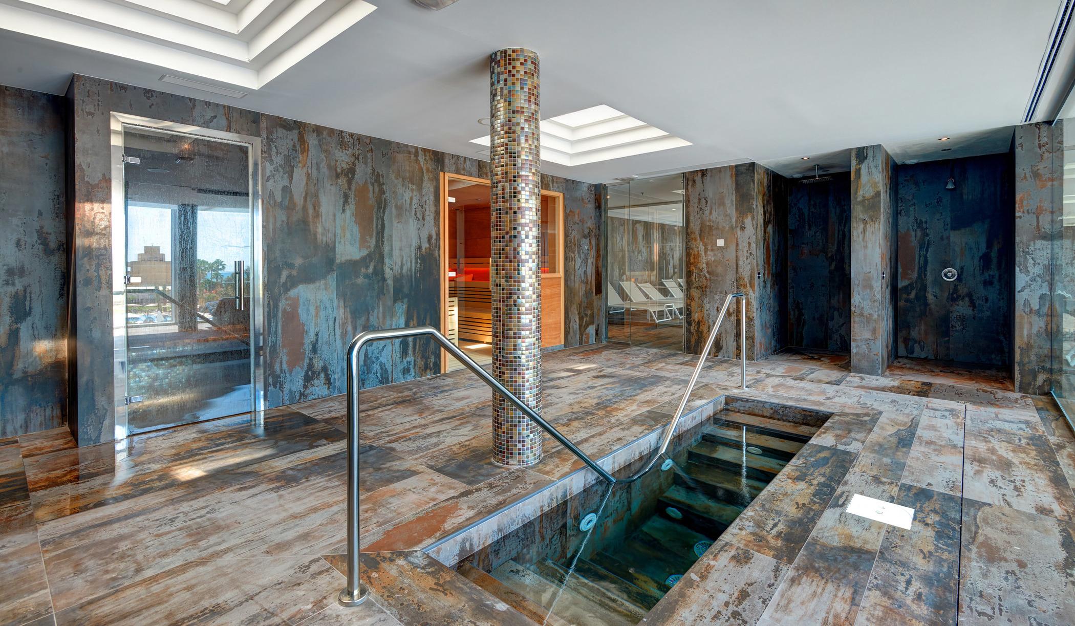 Hipotels Playa De Palma Palace&Spa (Adults Only) Екстериор снимка The spa at the Hotel de la Paix