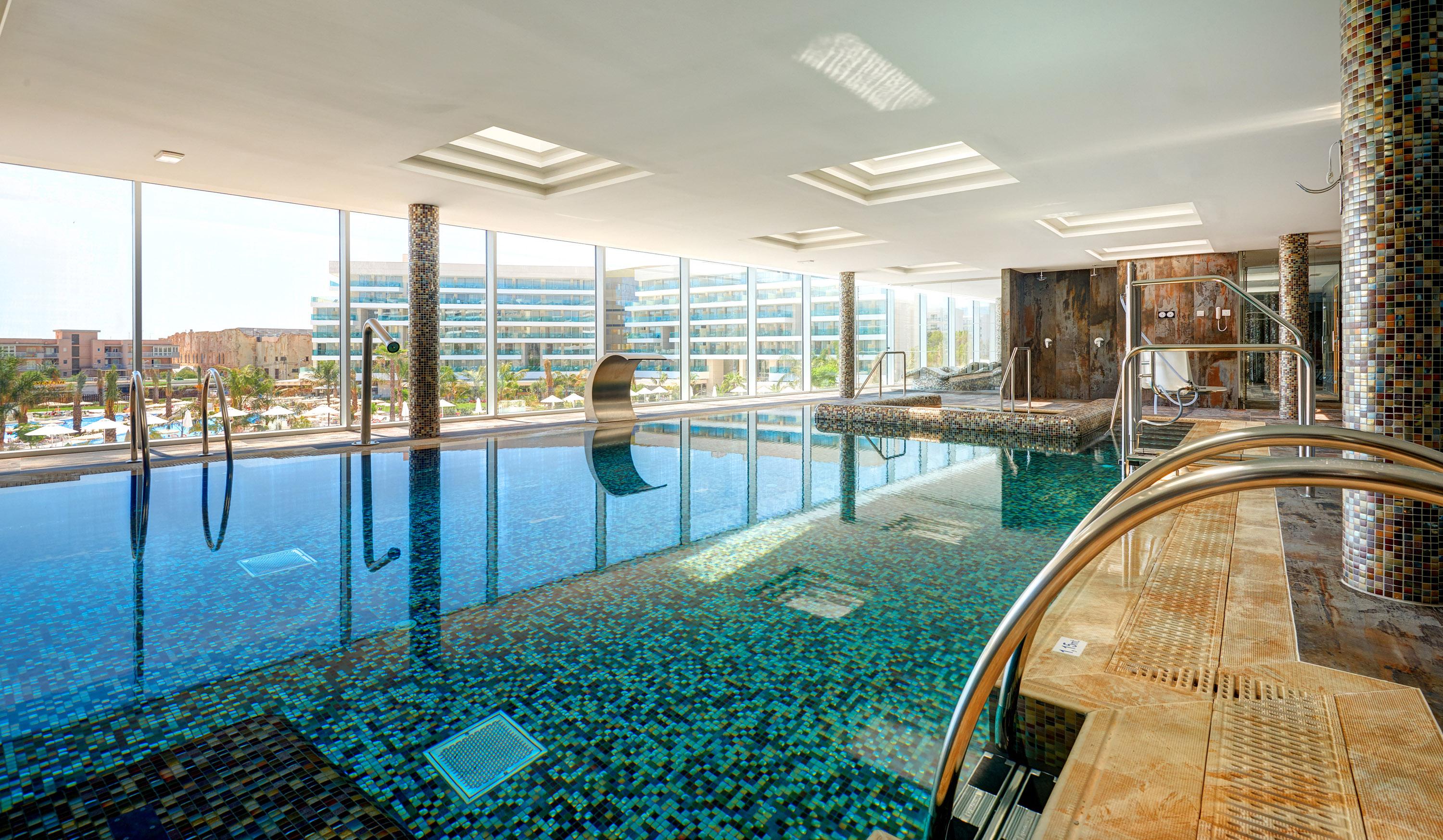 Hipotels Playa De Palma Palace&Spa (Adults Only) Екстериор снимка The spa at the InterContinental Budapest