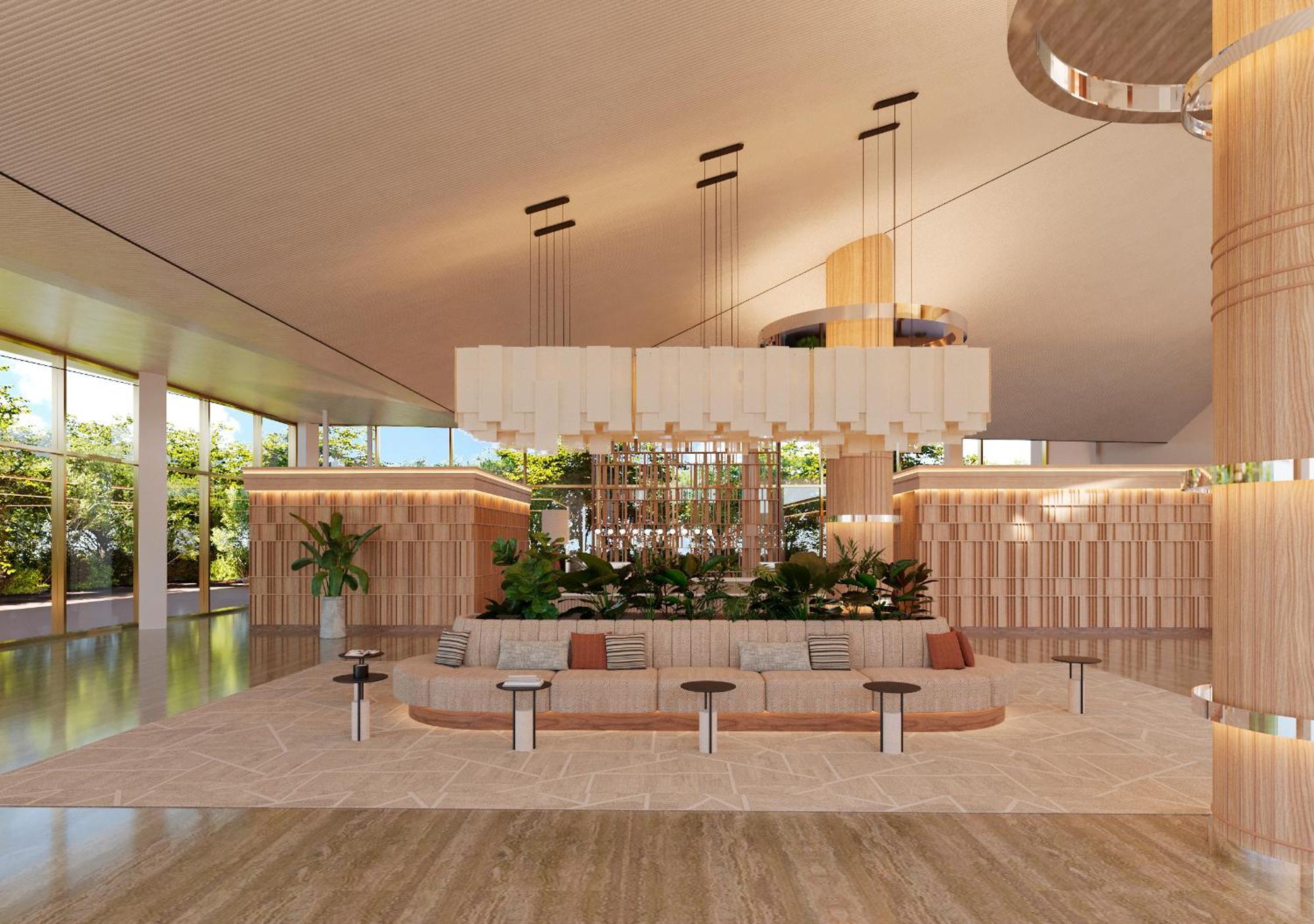 Hipotels Playa De Palma Palace&Spa (Adults Only) Екстериор снимка The interior of the new terminal
