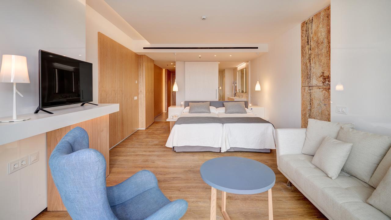 Hipotels Playa De Palma Palace&Spa (Adults Only) Екстериор снимка