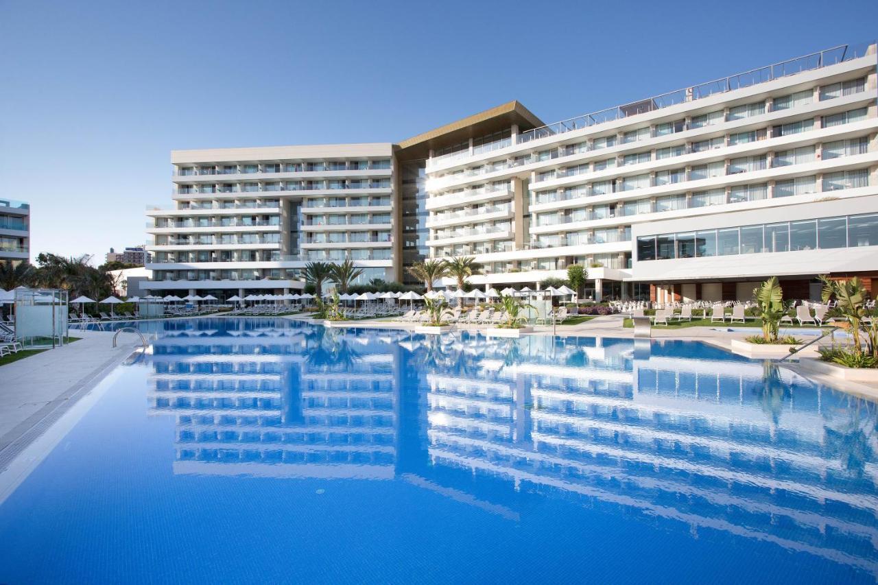 Hipotels Playa De Palma Palace&Spa (Adults Only) Екстериор снимка The hotel's main building