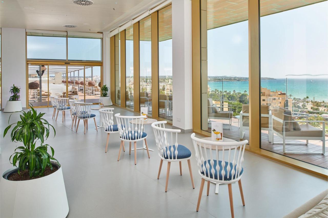 Hipotels Playa De Palma Palace&Spa (Adults Only) Екстериор снимка The restaurant