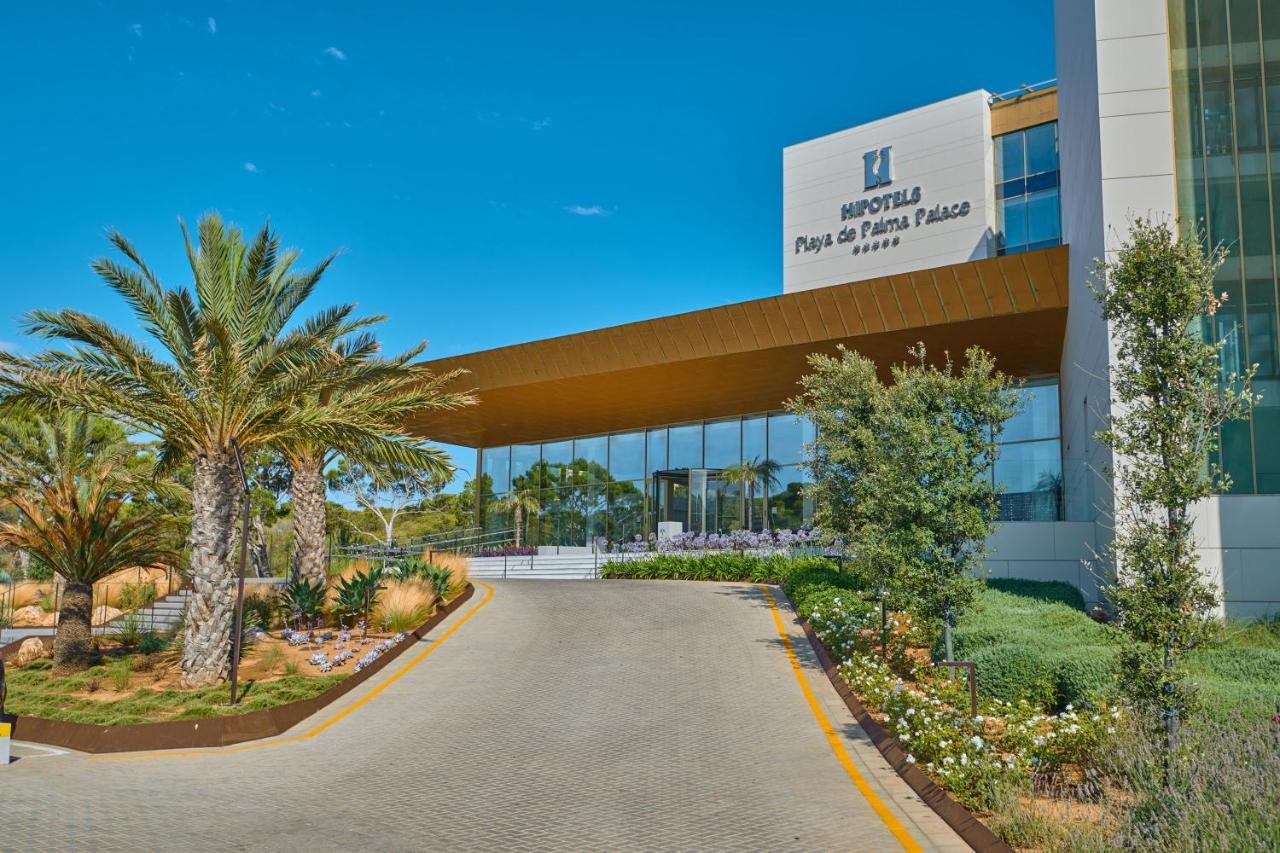 Hipotels Playa De Palma Palace&Spa (Adults Only) Екстериор снимка Hospital de Torrevieja